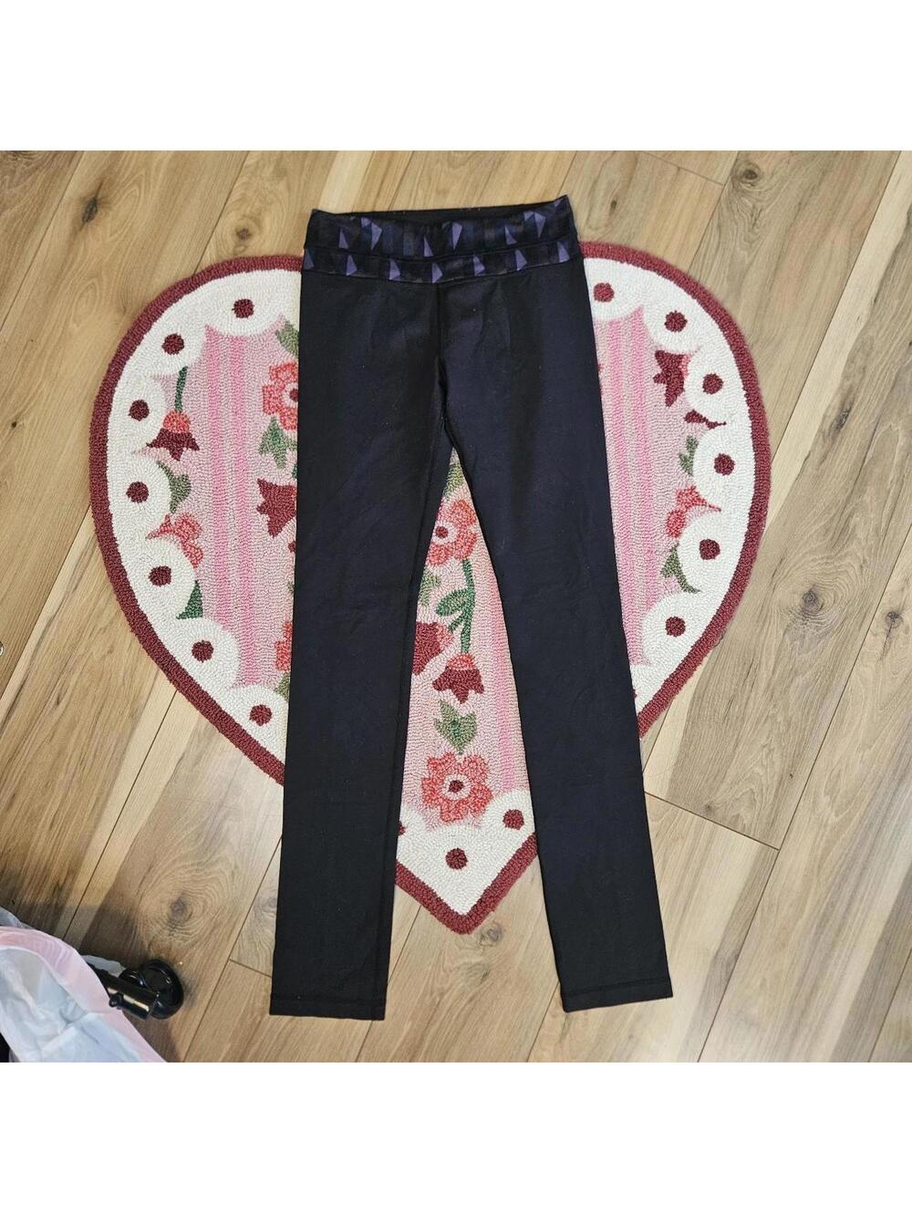 Lululemon skinny groove leggings
